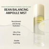 mixsoon Bean Balancing Ampoule Mist – Hyaluronic Acid, Hydrating Face Mist, Soothing for Face, Oil balance For Hydrated Radiance 100ml / 3.38 fl.oz. Korean Glass Skin Care