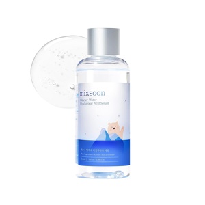 mixsoon Glacier Water Hyaluronic Acid Serum-Deep Hydration and Cooling for Face, Hydration Booster, Refreshing Lightweight Texture 300ml / 10.14 fl.oz. Korean Glass Skin Care(3.38 Fl Oz (Pack of 1))