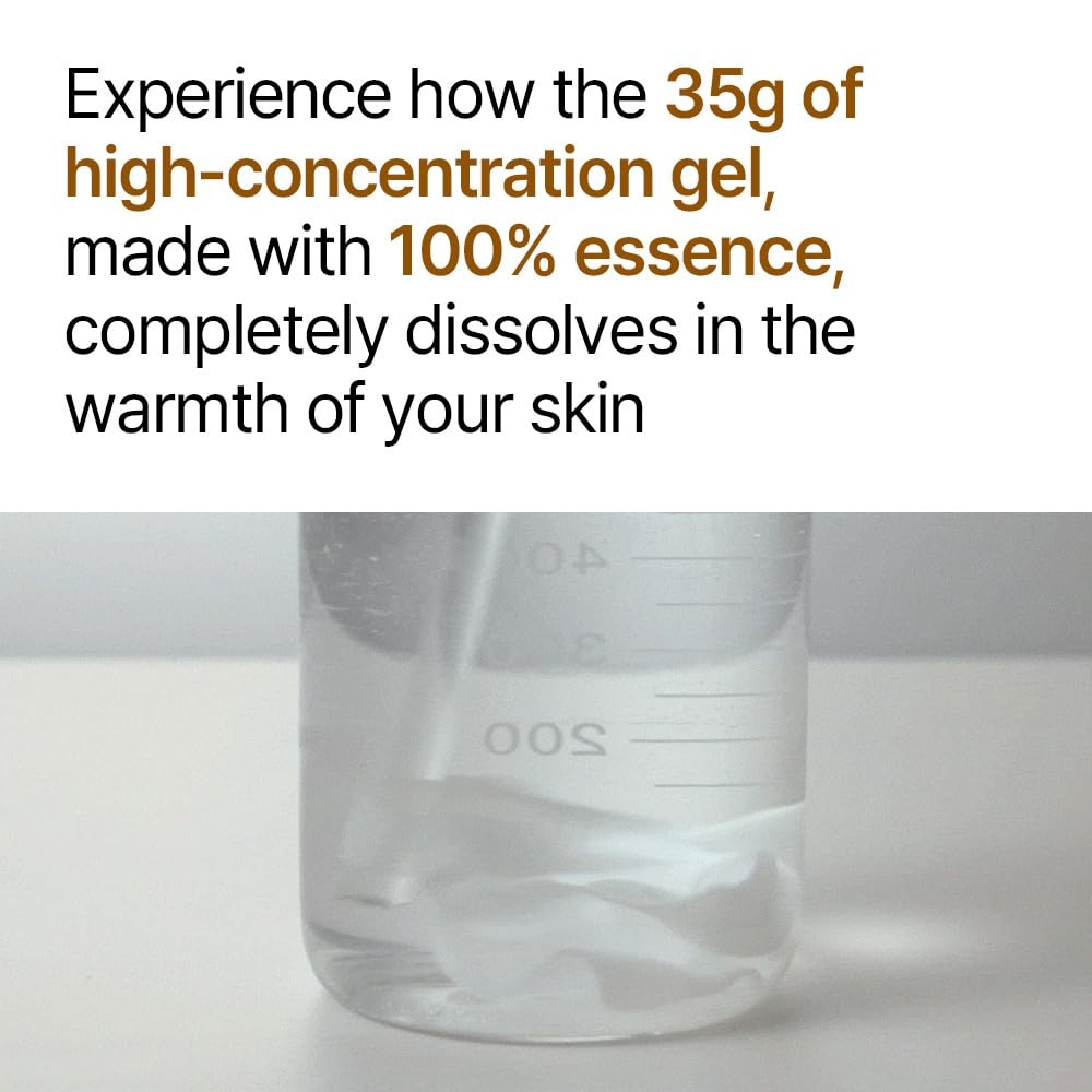 image:imagemixsoon Collagen Hydrogel Face Mask Hydration AllInOne Firming Soothing Gel Formula Face Mask for Radiant Smooth Skin Stocking Stuffers Korean Glass Skin Care Pack of 3 BeanBean