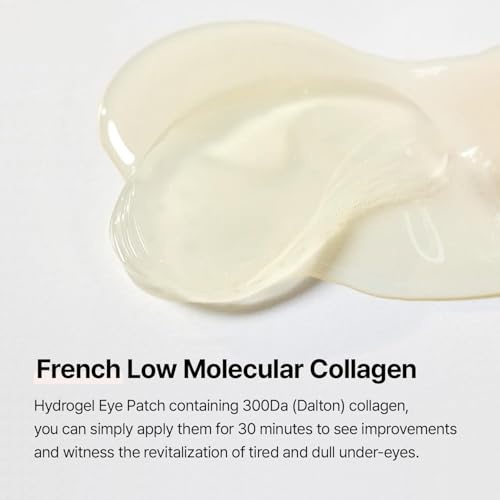 image:imagemixsoon Under Eye Care BundlesPDRN Collagen Eye Serum 20ml 067 fl oz Collagen Hydrogel Eye Patch 84 g 284 floz 30pairs