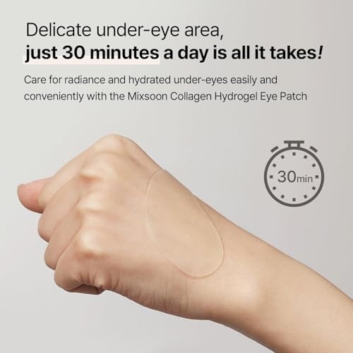image:imagemixsoon Under Eye Care BundlesPDRN Collagen Eye Serum 20ml 067 fl oz Collagen Hydrogel Eye Patch 84 g 284 floz 30pairs