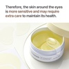 mixsoon Bean Hydrogel Eye Patch 84 g / 2.96 oz. (30 pairs) Korean Glass Skin Care Under Patch Hydrating Radiance Easy Patch fore Korean Glass SKin Care(Bean)