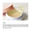 mixsoon Bean Hydrogel Eye Patch 84 g / 2.96 oz. (30 pairs) Korean Glass Skin Care Under Patch Hydrating Radiance Easy Patch fore Korean Glass SKin Care(Collagen)