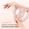 mixsoon Collagen Hydrogel Face Mask Hydration All-In-One Firming, Soothing Gel Formula Face Mask for Radiant, Smooth Skin Stocking Stuffers Korean Glass Skin Care (Pack of 3, Bean)(PDRN)