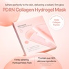 mixsoon Collagen Hydrogel Face Mask Hydration All-In-One Firming, Soothing Gel Formula Face Mask for Radiant, Smooth Skin Stocking Stuffers Korean Glass Skin Care (Pack of 3, Bean)(PDRN)