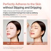 mixsoon Collagen Hydrogel Face Mask Hydration All-In-One Firming, Soothing Gel Formula Face Mask for Radiant, Smooth Skin Stocking Stuffers Korean Glass Skin Care (Pack of 3, Bean)(PDRN)