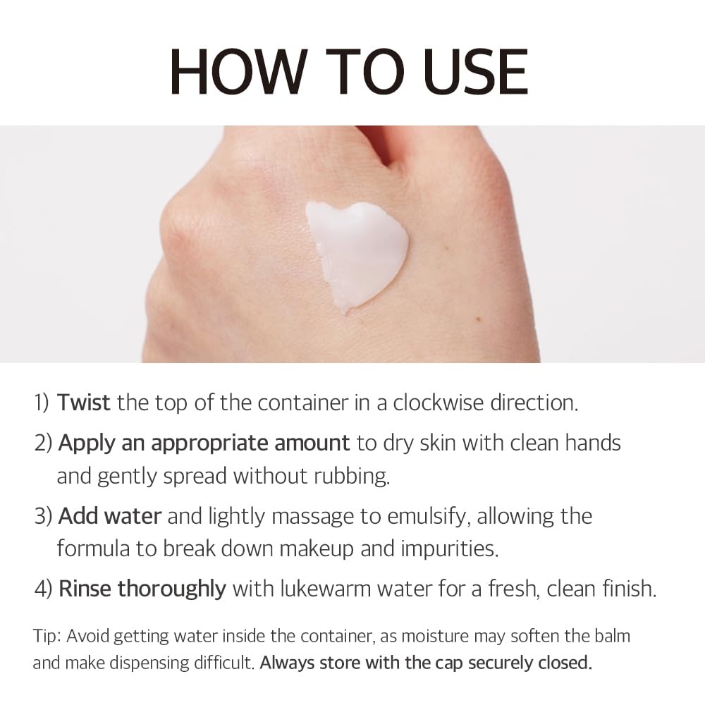 image:imageCollagen Cleansing Balm Twist amp Grind Makeup Remover with PDRN 169fl oz