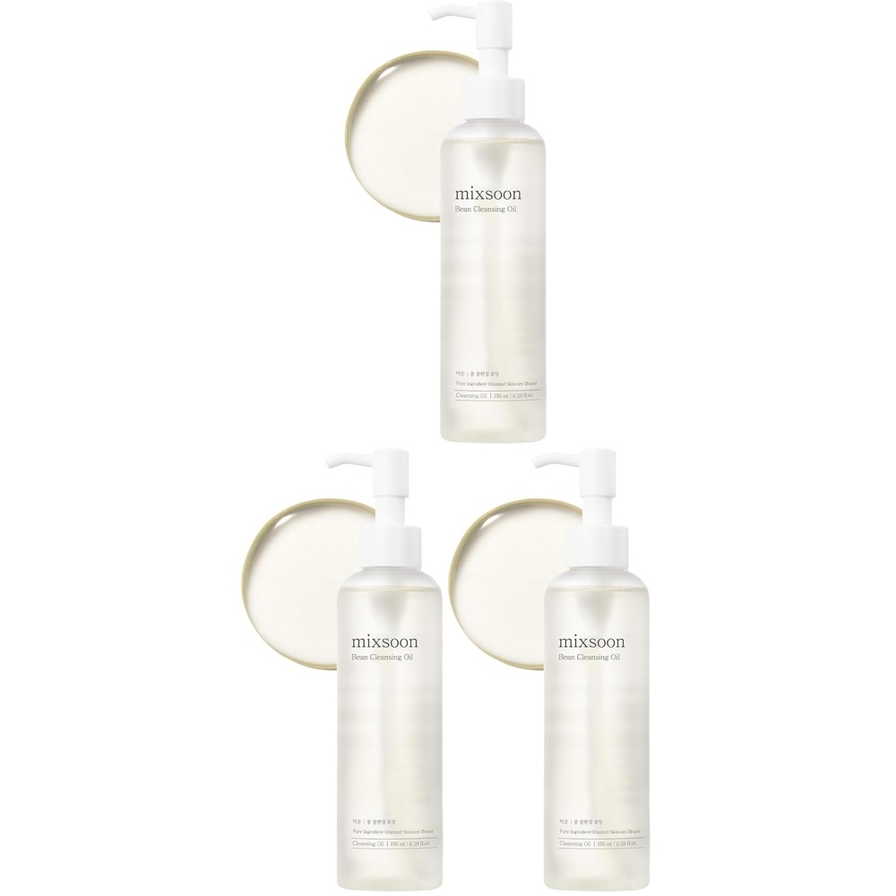 image:imageBean Cleansing Oil  Blackhead amp PoreClearing Makeup Remover 338fl oz659 Fl Oz Pack of 3