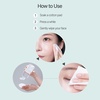 mixsoon Centella Cleansing Water 10.14 fl oz / 300ml Face Cleanser for Sensitive Skin Centella Asiatica Korean Glass Skin Care