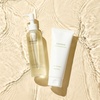 mixsoon Double Cleansing Set 2-Step Routine, Cica Foam & Bean Cleansing Oil Face Wash Set Gentle Deep Clean and Hydrating Care 150ml / 5.07 fl.oz., 195ml / 6.59 fl.oz. Korean Glass Skin Care(11.6 Fl Oz (Pack of 1))