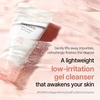 mixsoon PDRN Collagen Gel Cleanser – Deep Pore Cleansing, Lightweight Daily Gel Cleanser for All Skin Types 100ml / 3.38 fl.oz. Korean Glass Skin Care
