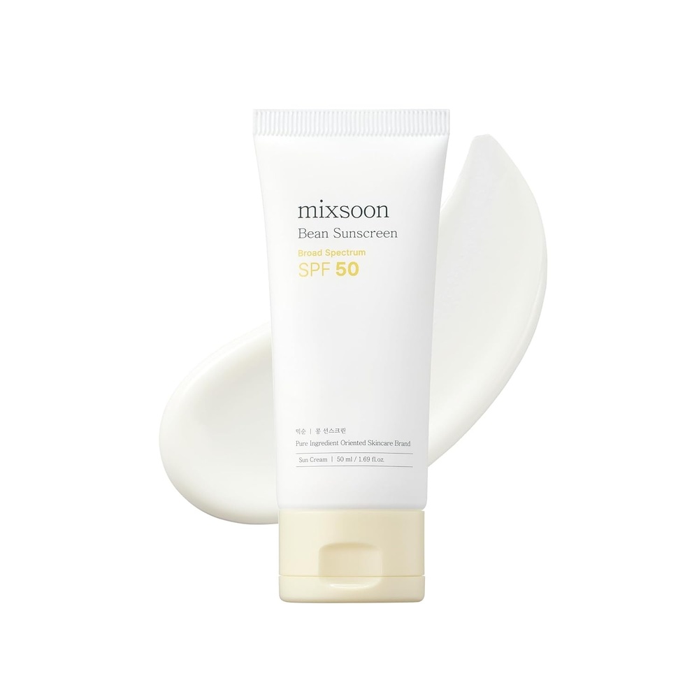 image:imagemixsoon Centella Hyal Sunscreen 50ml Soothing Comfort Matte Finish Sunscreen SPF 50 PA Designed for Daily Comfort Lightweight Hydrating Non Greasy No White Cast For Sensitive SkinBean