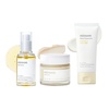 mixsoon Daily Bean Signature Set, Bean Essence + Bean Cream + Bean Sunscreen, 3-Step Korean Skin Care Routine for Hydration, Glow & Daily Sun Care