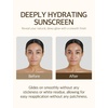 mixsoon Centella Hyal Sunscreen 50ml – Soothing Comfort Matte Finish Sunscreen SPF 50 PA, Designed for Daily Comfort, Lightweight Hydrating, Non Greasy, No White Cast, For Sensitive Skin(Bean)
