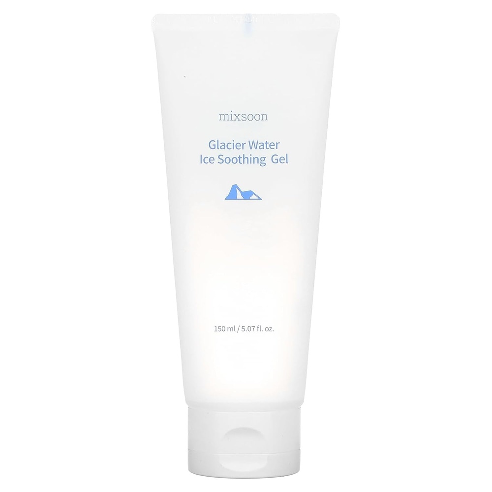 image:imagemixsoon Glacier Water Ice Soothing Gel 507 Fl Oz 150ml Cooing Soothing Care for Sensitive Skin Korean Glass Skin Care