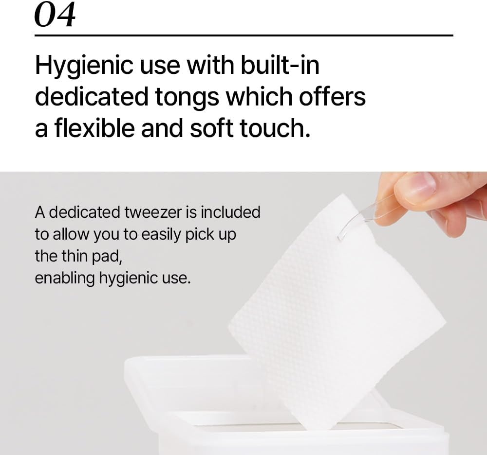 image:imagemixsoon Centella Asiatica Toner PadSoothing Hydrating and Balancing Facial CICA Pads Gentle Daily Care for Sensitive Calm Skin 180ml 608 floz 120 Sheets Korean Glass Skin CareGalactomyces Toner Pad