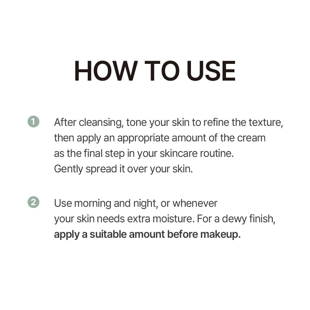 image:imagemixsoon Cica Hyal Deep Soothing Cream Soothing and Hydrating Face Cream Centella Asiatica and Hyaluronic Acid Calming Moisturizer for Sensitive Skin 50ml 169 floz Korean Glass Skin Care
