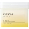mixsoon Centella Asiatica Toner Pad-Soothing, Hydrating and Balancing Facial CICA Pads, Gentle Daily Care for Sensitive, Calm Skin 180ml / 6.08 fl.oz. (120 Sheets) Korean Glass Skin Care(Bean Toner Pad)