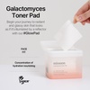 mixsoon Centella Asiatica Toner Pad-Soothing, Hydrating and Balancing Facial CICA Pads, Gentle Daily Care for Sensitive, Calm Skin 180ml / 6.08 fl.oz. (120 Sheets) Korean Glass Skin Care(Galactomyces Toner Pad)