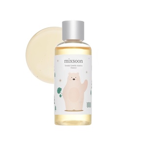 mixsoon Soondy Centella Asiatica Essence-Soothing and Calming for Face, Jeju Island Cica Extracts and Hydrating Formula for Balanced Skin 30ml / 1.01 fl.oz. Korean Glass Skin Care(3.38 Fl Oz (Pack of 1))