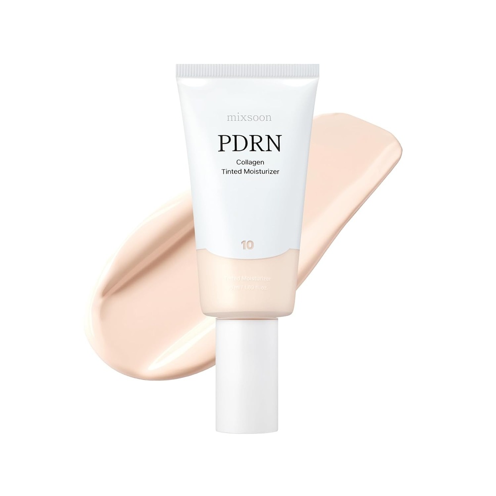 image:imagePDRN Collagen Tinted Moisturizer No17Bare Skincare Infused Base169flozNo 10 Ease
