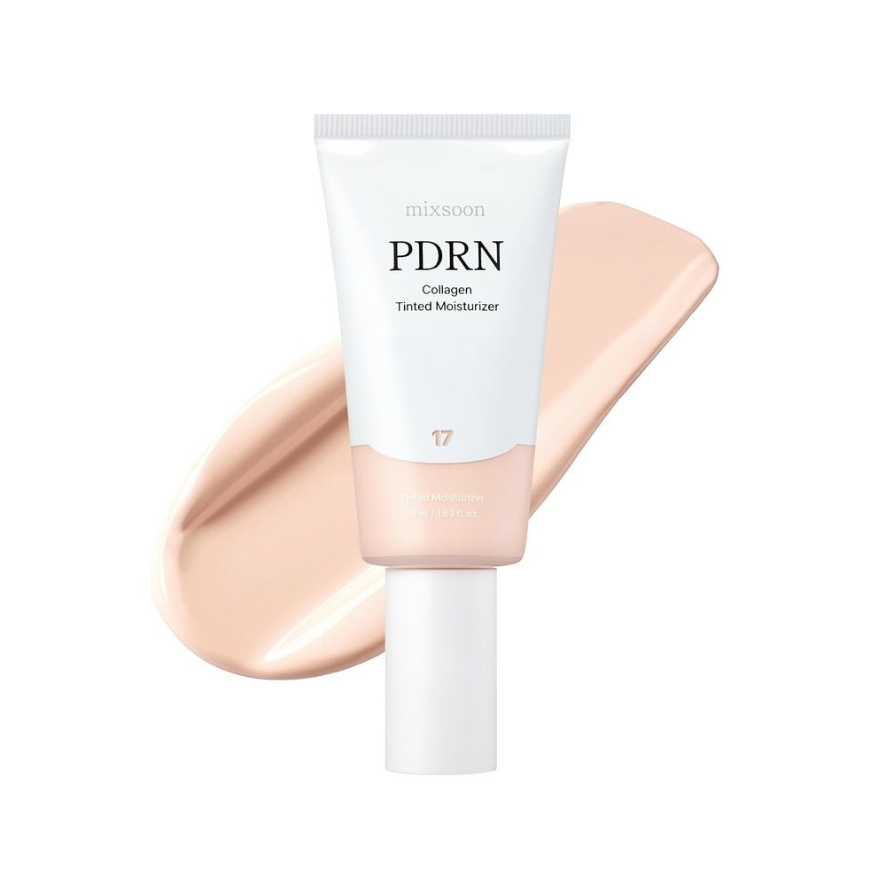 image:imagePDRN Collagen Tinted Moisturizer No17Bare Skincare Infused Base169flozNo 17 Bare