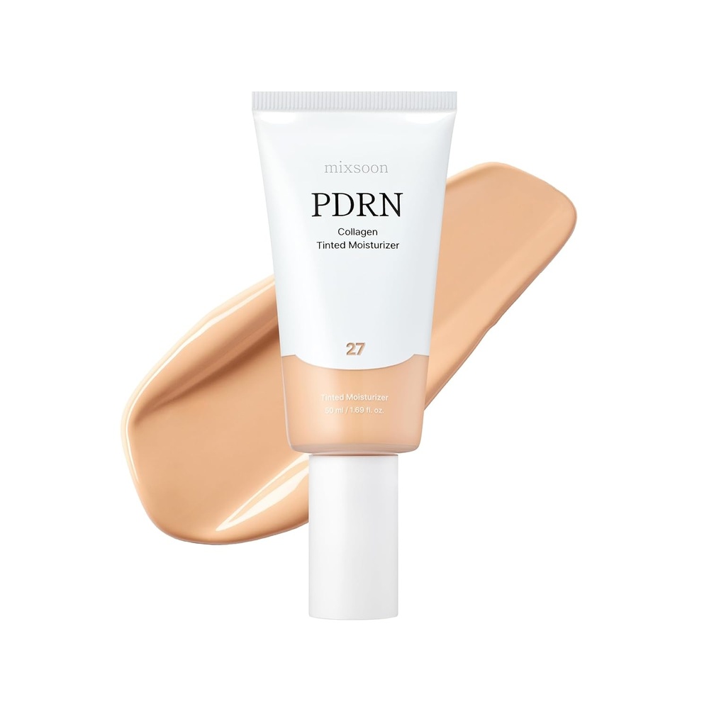 image:imagePDRN Collagen Tinted Moisturizer No17Bare  Skincare Infused Base169flozNo 27 Unseen