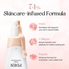 PDRN Collagen Tinted Moisturizer No.17Bare – Skincare Infused Base,1.69floz(No. Calm 45)