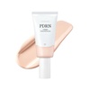 PDRN Collagen Tinted Moisturizer No.17Bare – Skincare Infused Base,1.69floz(No. 17 Bare)