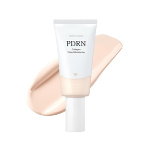 PDRN Collagen Tinted Moisturizer No.17Bare – Skincare Infused Base,1.69floz(No. 10 Ease)