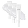 mixsoon Bean Eye cream – Nourishing and Firming for Dark Circles, Puffiness, Fermented Bean and Peptide Complex Niacinamide 20ml / 0.67 fl.oz. Korean Glass Skin Care(0.67 fluid ounces (Pack of 3))