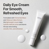 mixsoon Bean Eye cream – Nourishing and Firming for Dark Circles, Puffiness, Fermented Bean and Peptide Complex Niacinamide 20ml / 0.67 fl.oz. Korean Glass Skin Care(0.67 Fl Oz (Pack of 1))
