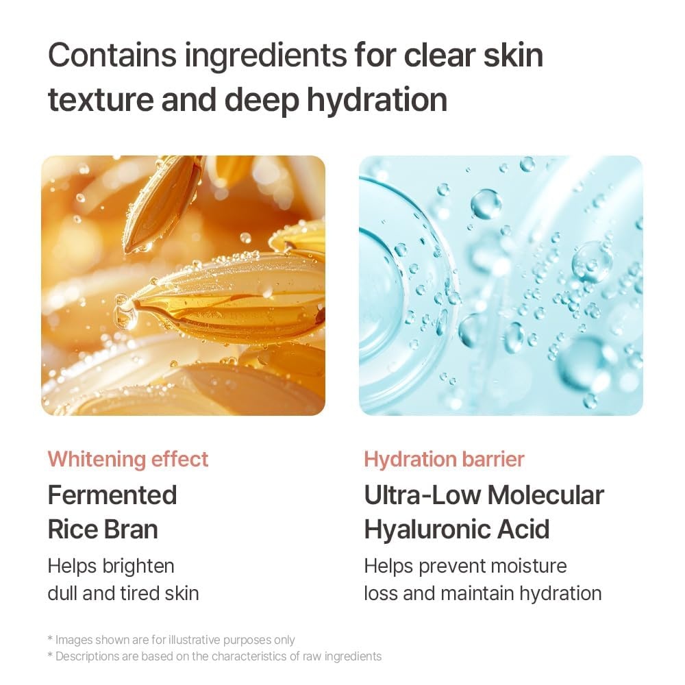 image:imagemixsoon PDRN Collagen Serum Firming Hydrating and Revitalizing for Face Lightweight Peptide Hydrating Moisturizer 30ml 101 floz Korean Glass Skin Care