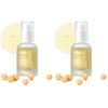 mixsoon Bean Essence Korean Skin Care, Gentle AHA Exfoliating Essence for Glass Skin Glow, Hydrating Face Serum with Fermented Bean, Smooth Skin, 30ml / 1.01 fl.oz. Korean Glass Skin Care(1.01 Fl Oz (Pack of 2))