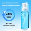 mixsoon Hyalraebae Pore Bubble Serum Airy Foam Serum with Exosome for Smooth Pores & Glass Skin Hydration Make up Prep with Polyglutamic Acid 70ml / 2.36 fl.oz. Korean Glass Skin Care