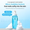 mixsoon Hyalraebae Pore Bubble Serum Airy Foam Serum with Exosome for Smooth Pores & Glass Skin Hydration Make up Prep with Polyglutamic Acid 70ml / 2.36 fl.oz. Korean Glass Skin Care