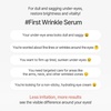 mixsoon PDRN Collagen Eye Serum – Revived Under Eye Serum with Gentle, Smooth Formula for Sensitive Under Eye Skin 20ml / 0.68 fl.oz. Korean Glass Skin Care