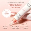 mixsoon PDRN Collagen Eye Serum – Revived Under Eye Serum with Gentle, Smooth Formula for Sensitive Under Eye Skin 20ml / 0.68 fl.oz. Korean Glass Skin Care