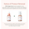 mixsoon PDRN Collagen Serum -Firming, Hydrating and Revitalizing for Face, Lightweight Peptide Hydrating Moisturizer 30ml / 1.01 fl.oz. Korean Glass Skin Care