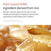 mixsoon PDRN Collagen Serum -Firming, Hydrating and Revitalizing for Face, Lightweight Peptide Hydrating Moisturizer 30ml / 1.01 fl.oz. Korean Glass Skin Care