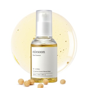 mixsoon Bean Essence Korean Skin Care, Gentle AHA Exfoliating Essence for Glass Skin Glow, Hydrating Face Serum with Fermented Bean, Smooth Skin, 30ml / 1.01 fl.oz. Korean Glass Skin Care(1.69 Fl Oz (Pack of 1))