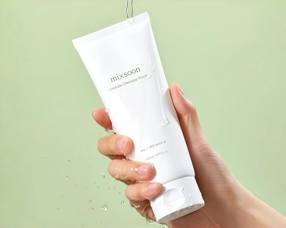 MIXSOON skincare for smooth skin and FaceMoisturizer