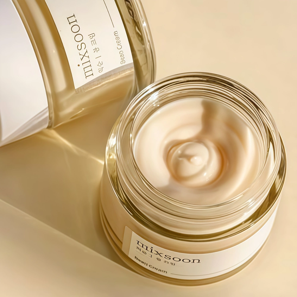 MIXSOON skincare for smooth skin and FaceMoisturizer