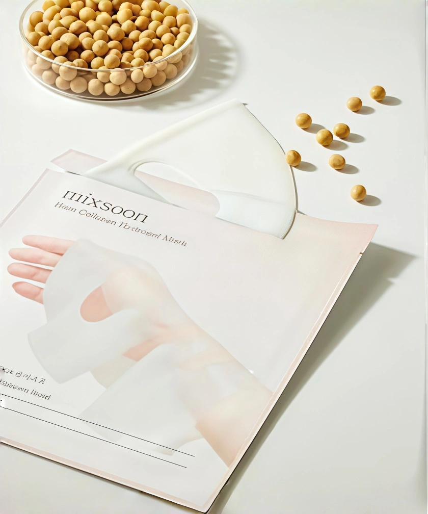 MIXSOON skincare for smooth skin and FaceMoisturizer